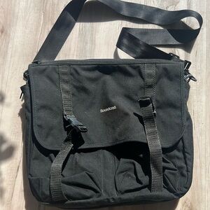 Soundcraft Messenger bag / Daddy diaper bag